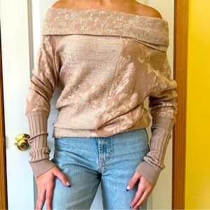 Free People Sweater Pre owned size DS